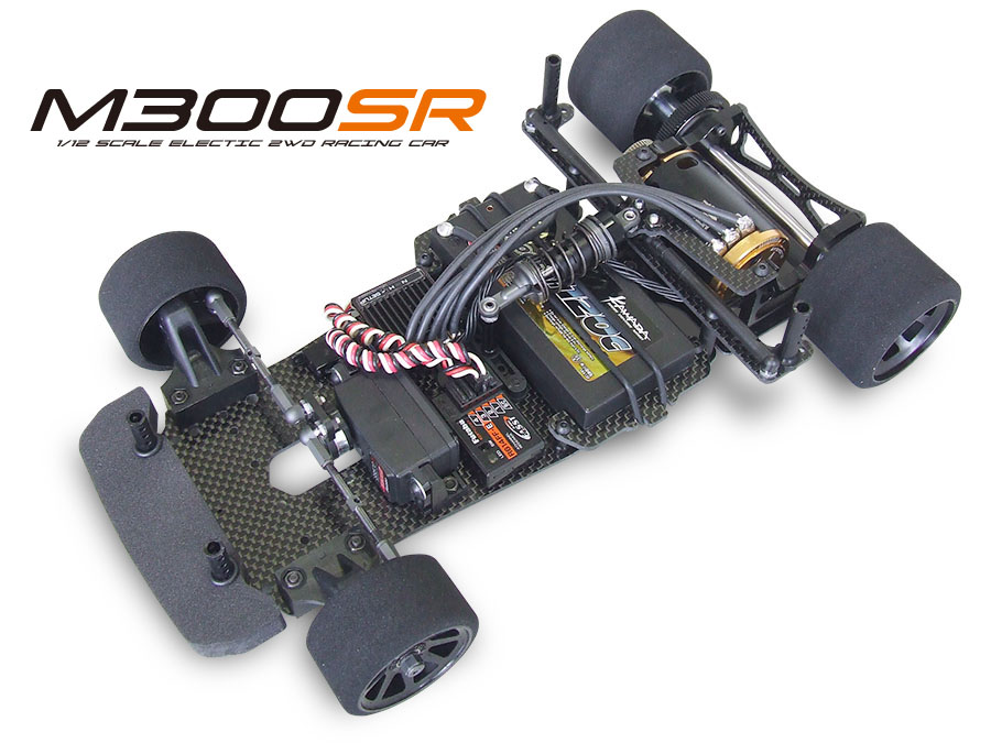 KAWADA M300SR 1/12 DD車 ダイレクトドライブ | www.ibnuumar.sch.id