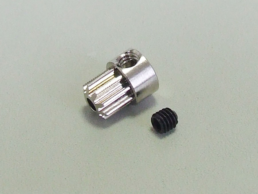 超硬ジュラピニオン m=0.5 9T