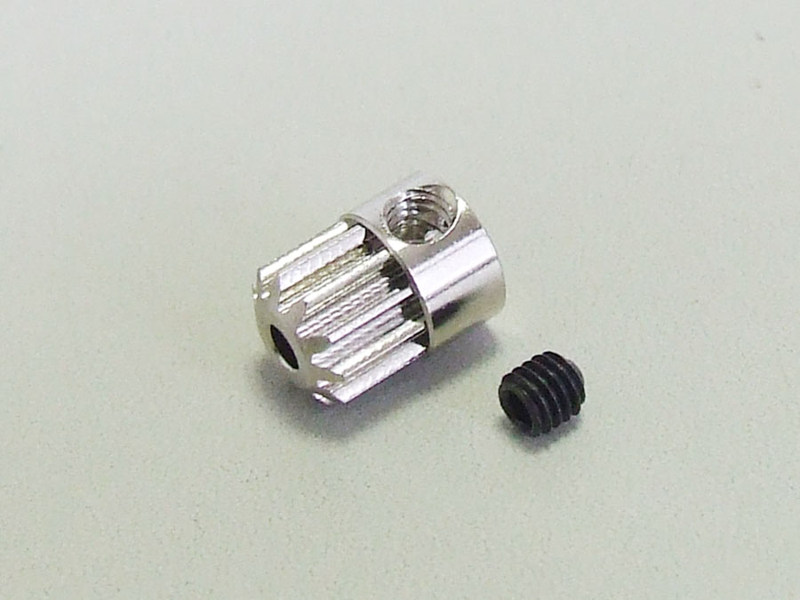 超硬ジュラピニオン m=0.5 11T