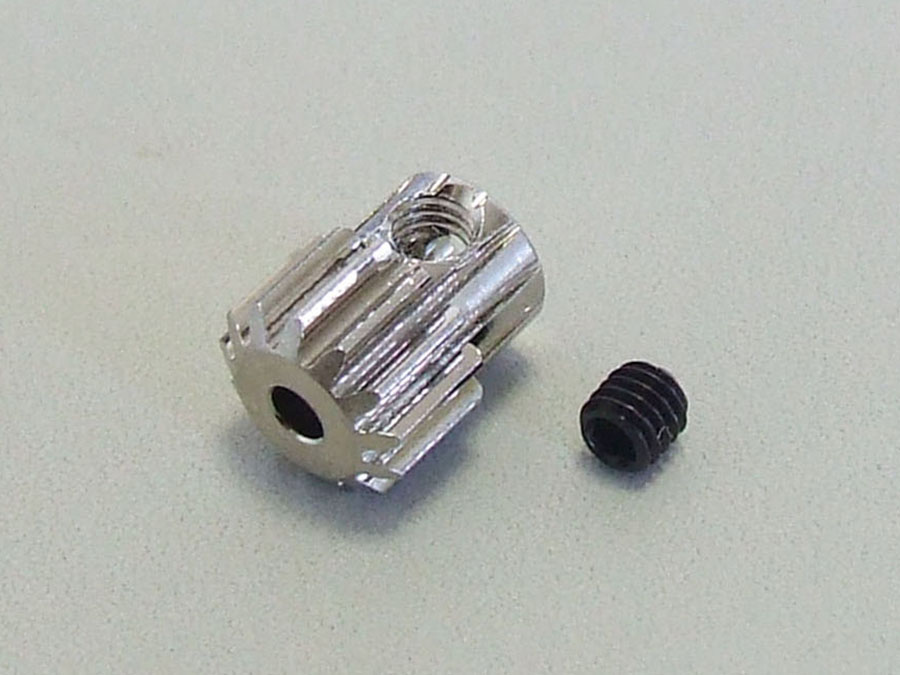 超硬ジュラピニオン m=0.5 13T
