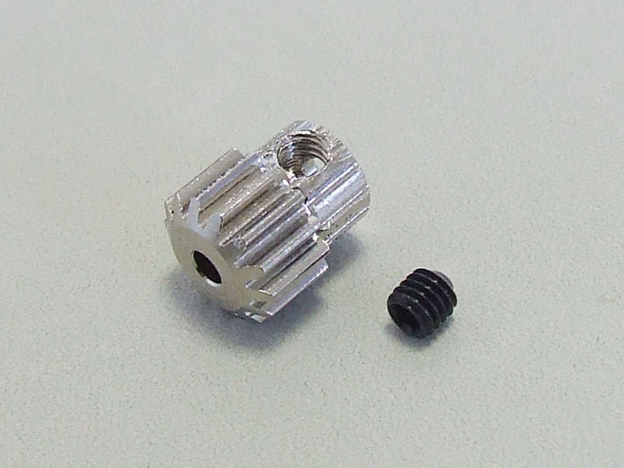 超硬ジュラピニオン m=0.5 14T