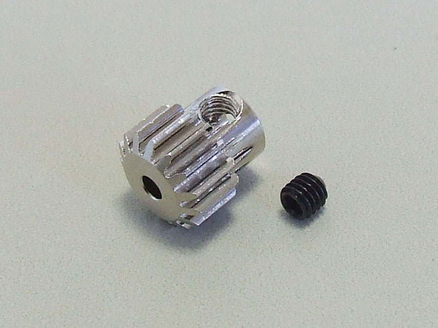 超硬ジュラピニオン m=0.5 15T