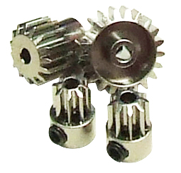 超硬ジュラピニオン m=0.5 20T